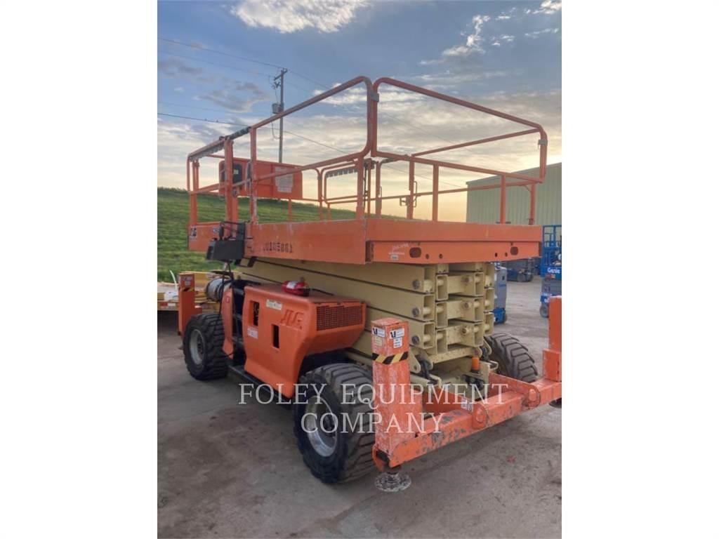 JLG 4394RTDFO Nůžková zvedací plošina
