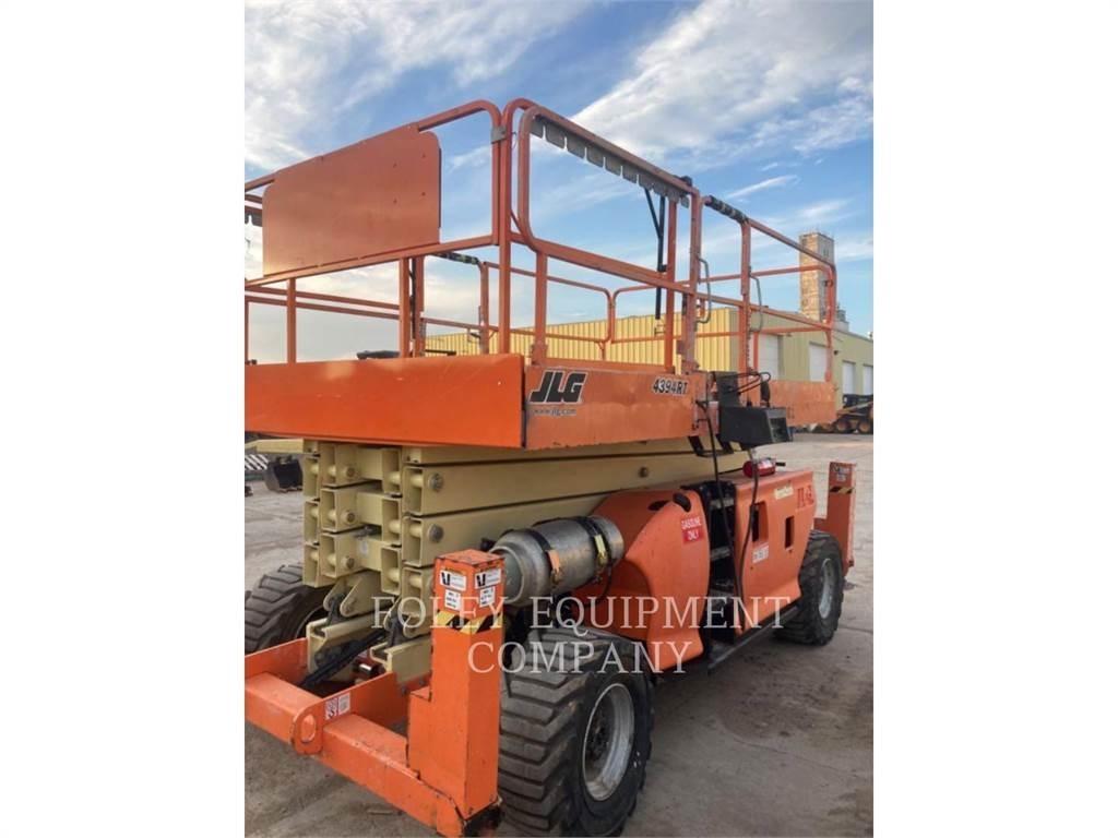 JLG 4394RTDFO Nůžková zvedací plošina
