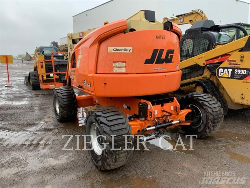 JLG 450AJ Kloubové plošiny