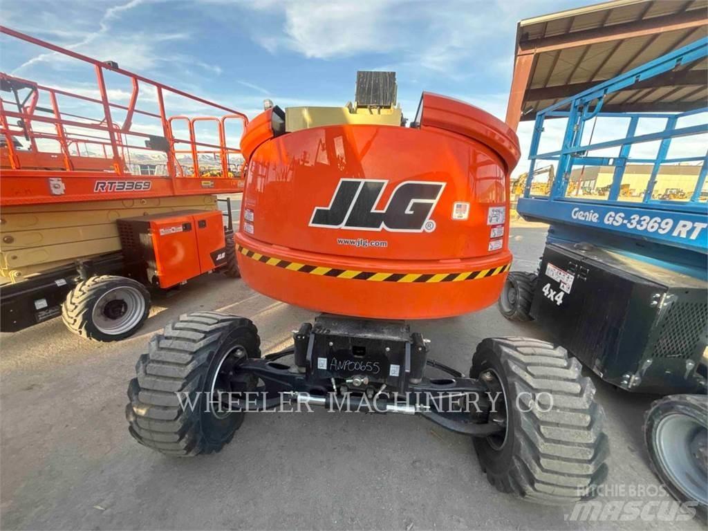 JLG 450AJ Kloubové plošiny