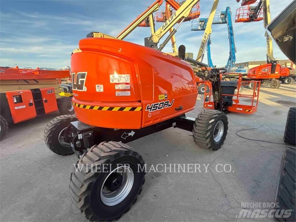 JLG 450AJ Kloubové plošiny