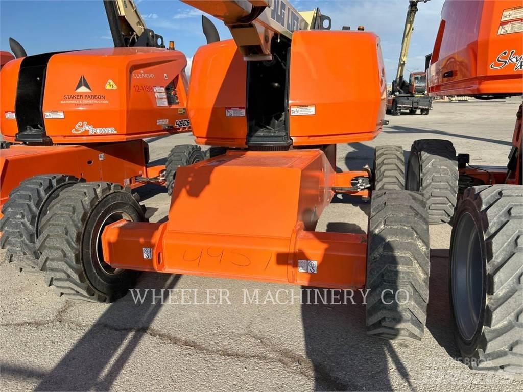 JLG 460SJ Kloubové plošiny