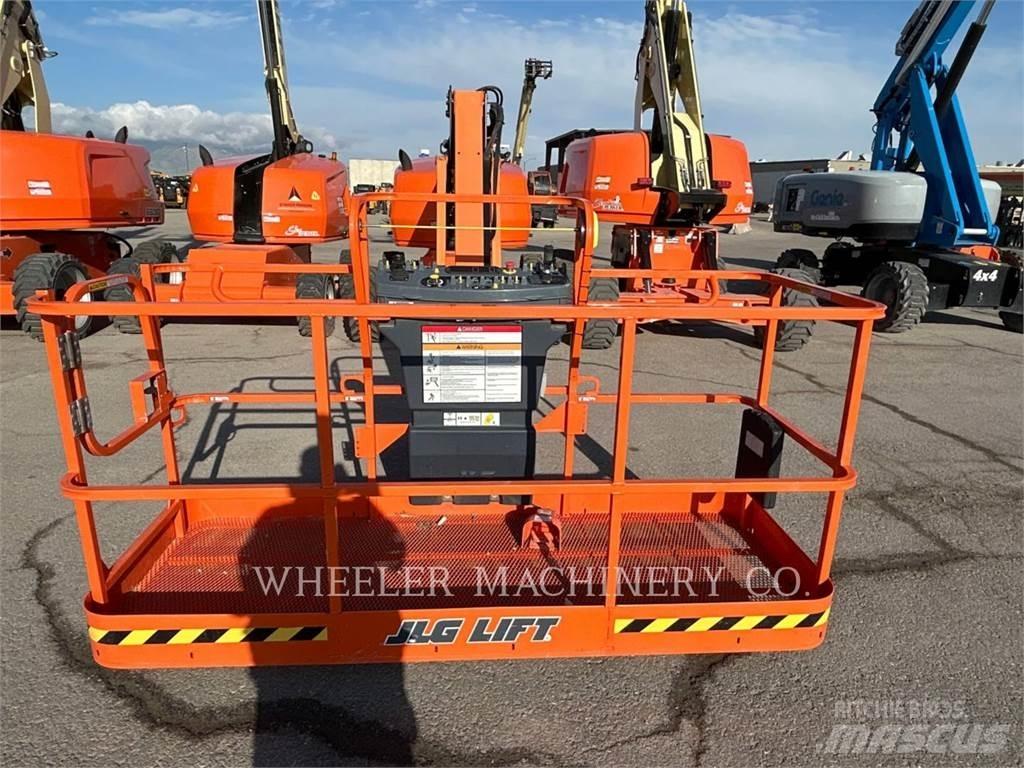JLG 460SJ Kloubové plošiny