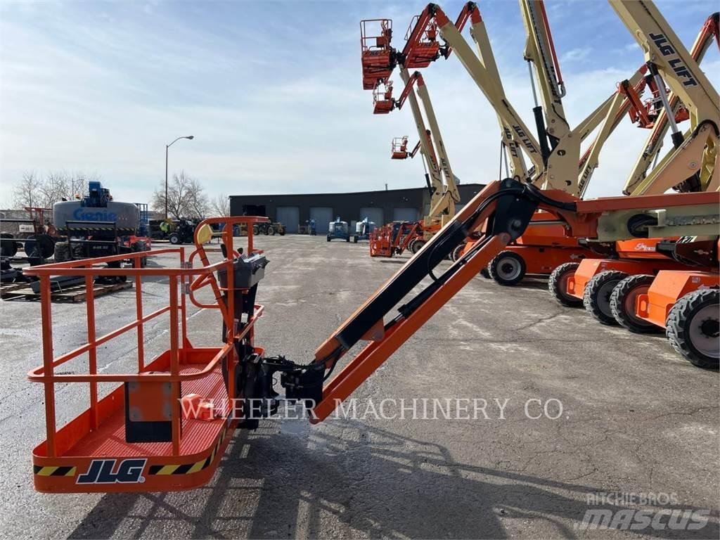 JLG 460SJ Kloubové plošiny