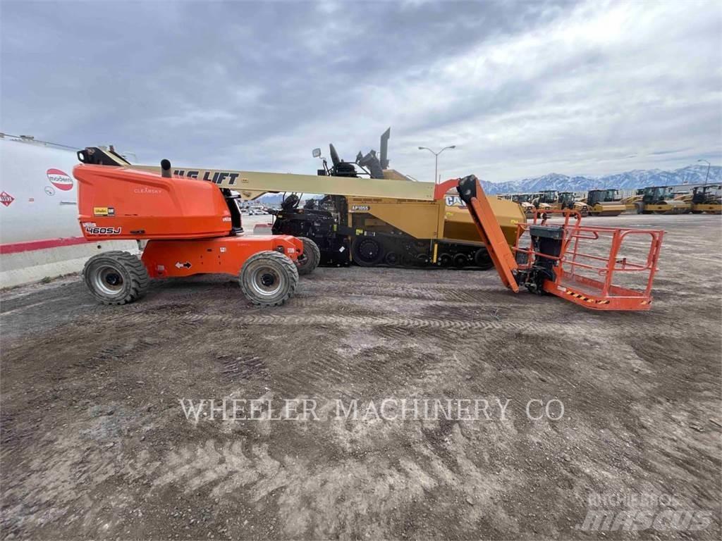 JLG 460SJ Kloubové plošiny