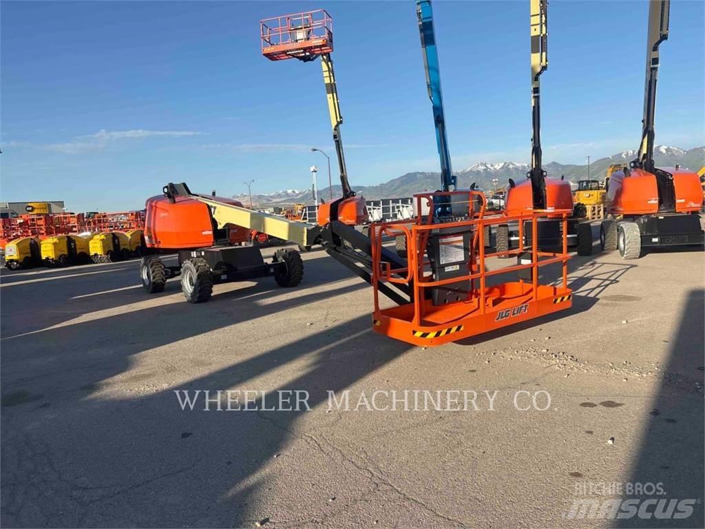 JLG 460SJ Kloubové plošiny