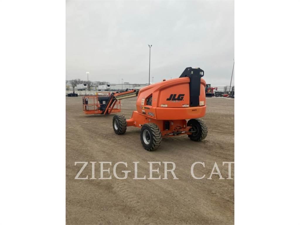 JLG 460SJ Kloubové plošiny