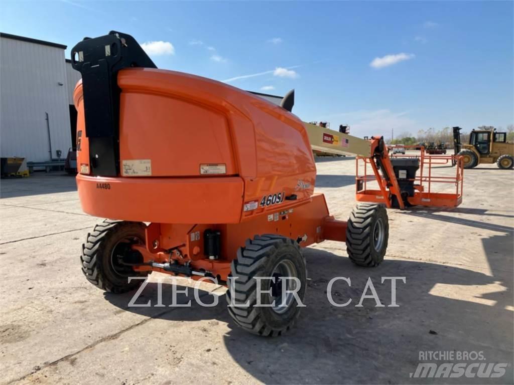 JLG 460SJ Kloubové plošiny