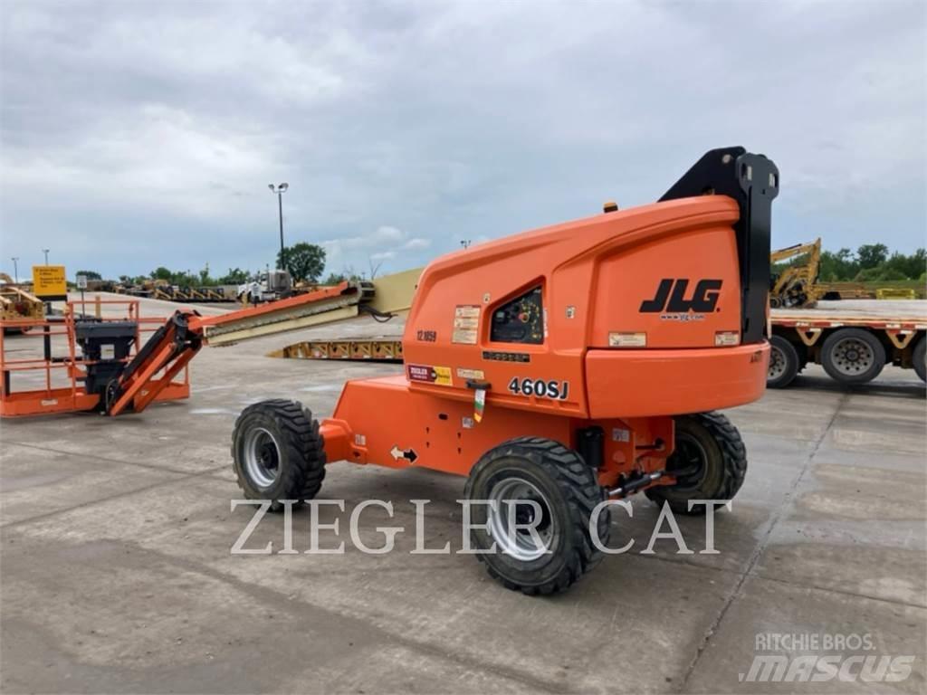 JLG 460SJ Kloubové plošiny