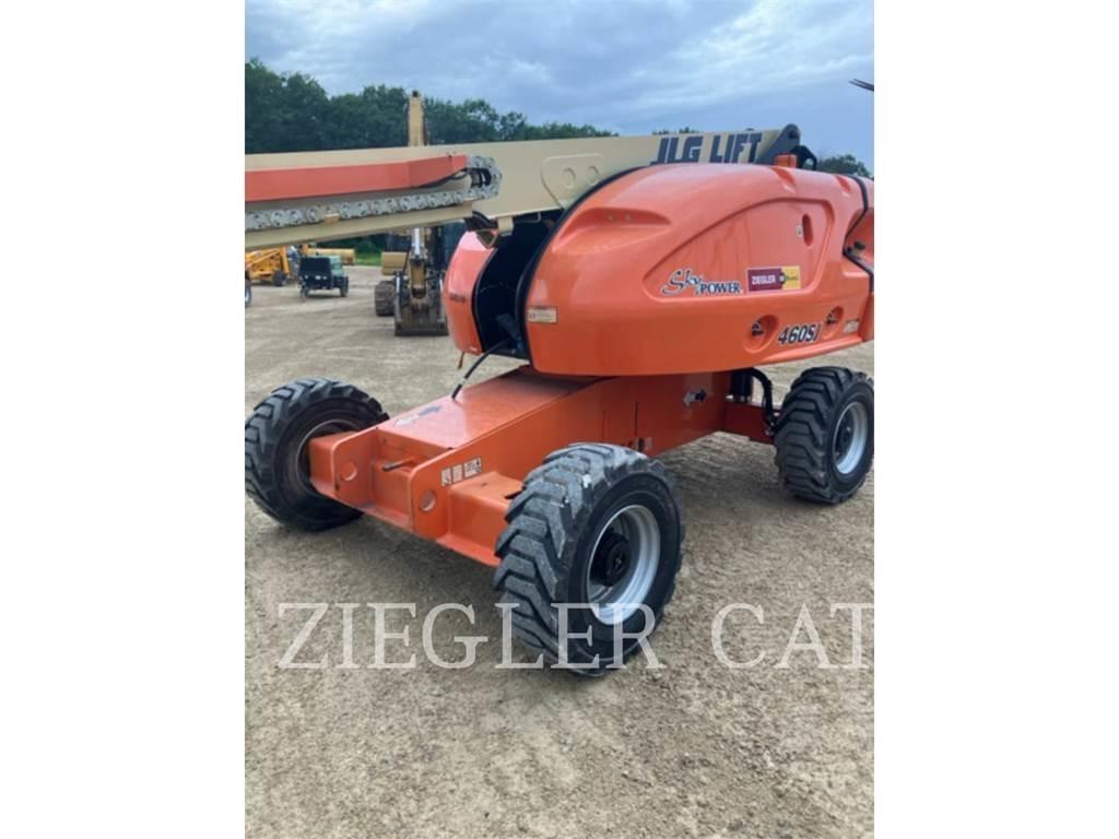 JLG 460SJ Kloubové plošiny