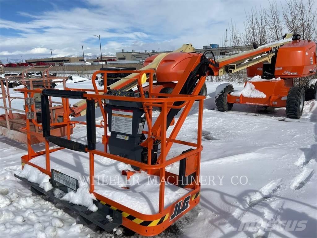 JLG 460SJ SP Kloubové plošiny