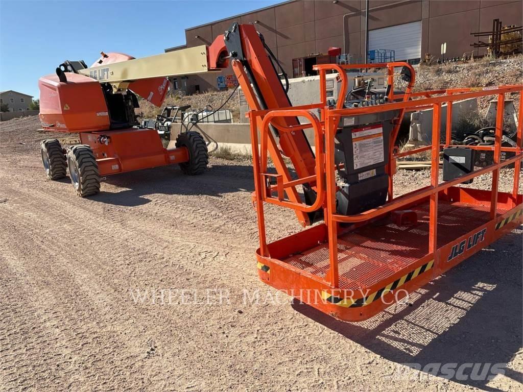 JLG 460SJ SP Kloubové plošiny