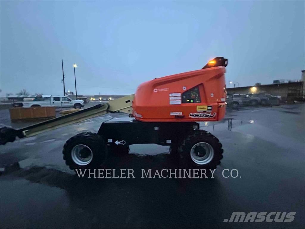 JLG 460SJ SP Kloubové plošiny