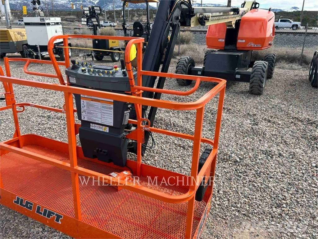 JLG 460SJ SP Kloubové plošiny