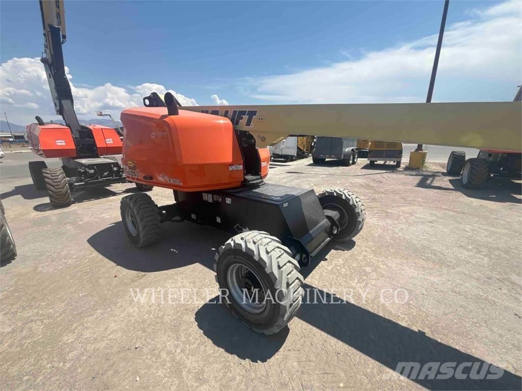 JLG 460SJ SP Kloubové plošiny