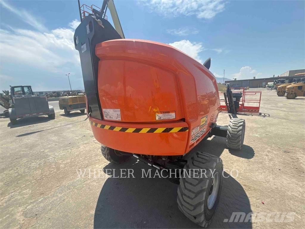 JLG 460SJ SP Kloubové plošiny