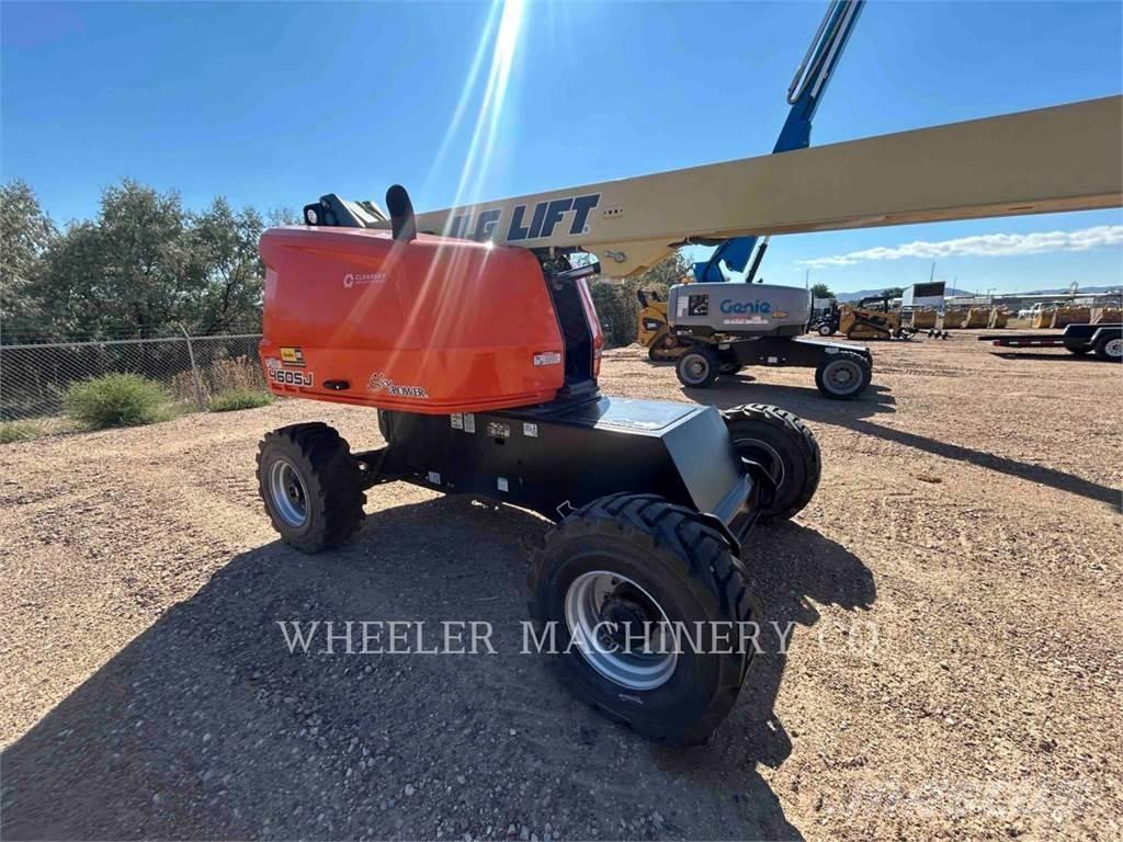 JLG 460SJ SP Kloubové plošiny