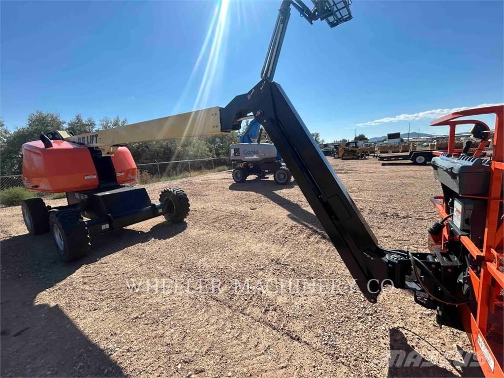 JLG 460SJ SP Kloubové plošiny
