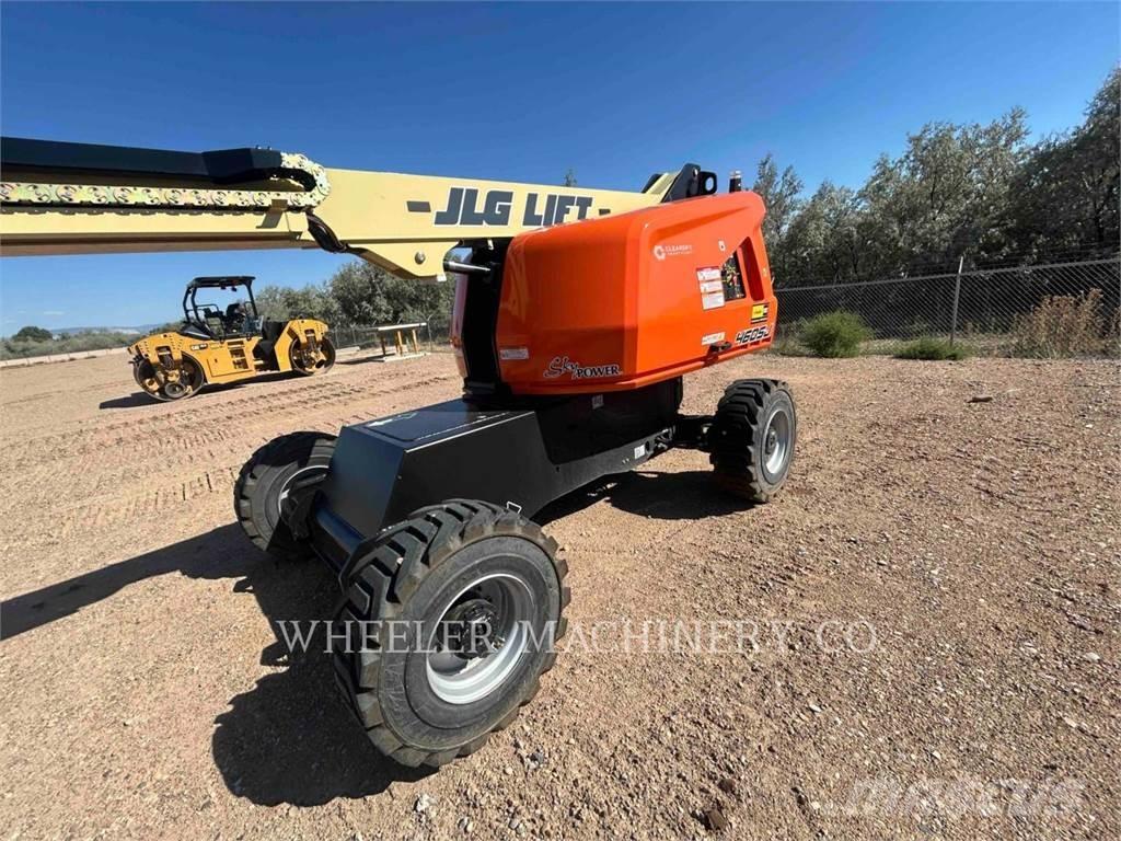 JLG 460SJ SP Kloubové plošiny