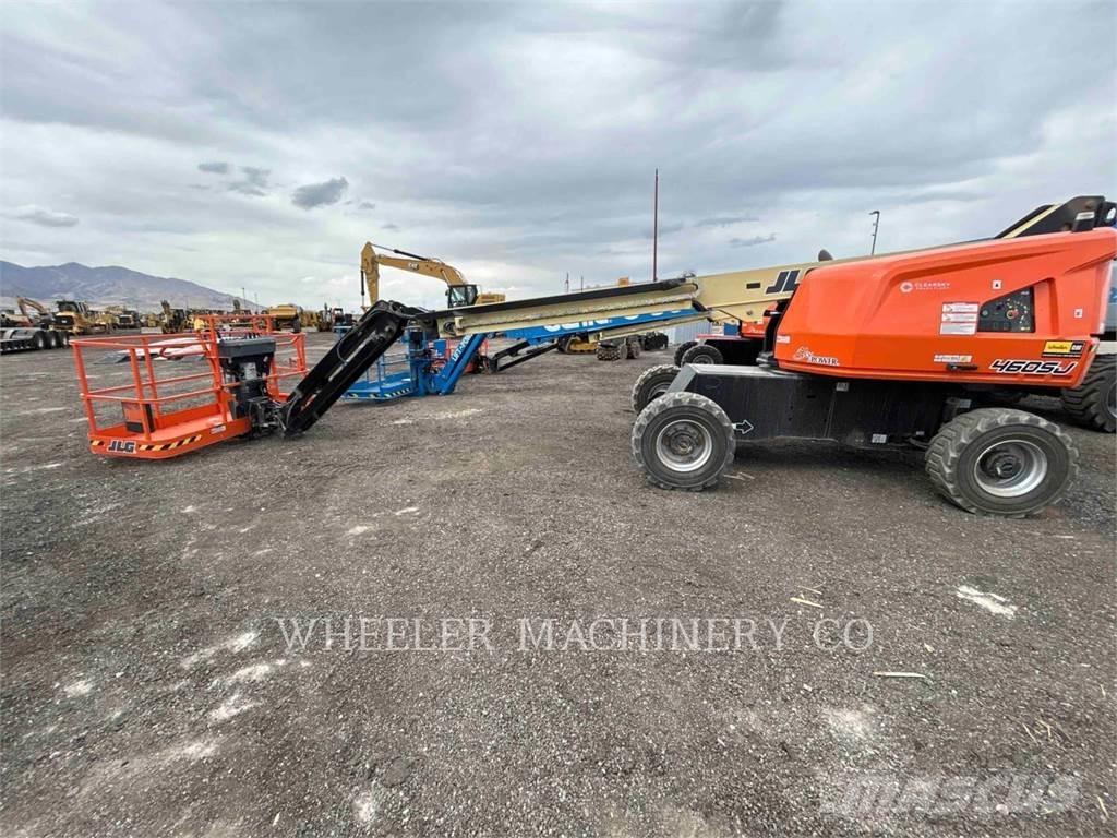 JLG 460SJ SP Kloubové plošiny