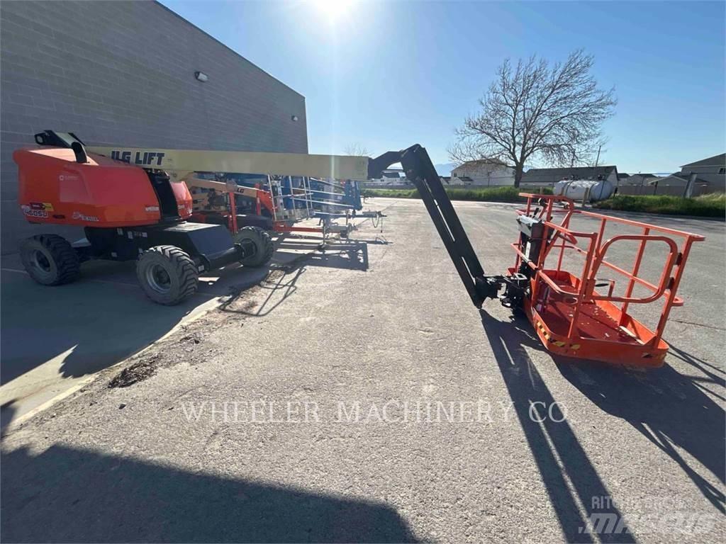 JLG 460SJ SP Kloubové plošiny