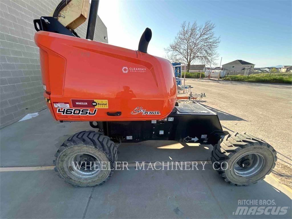 JLG 460SJ SP Kloubové plošiny