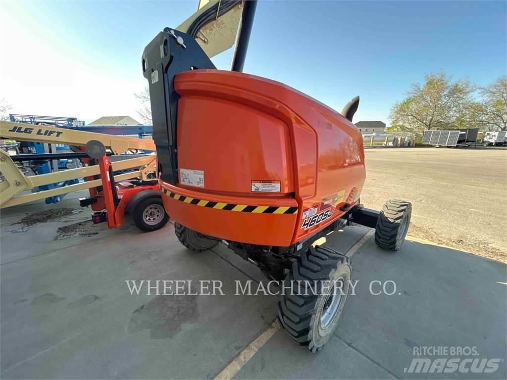 JLG 460SJ SP Kloubové plošiny