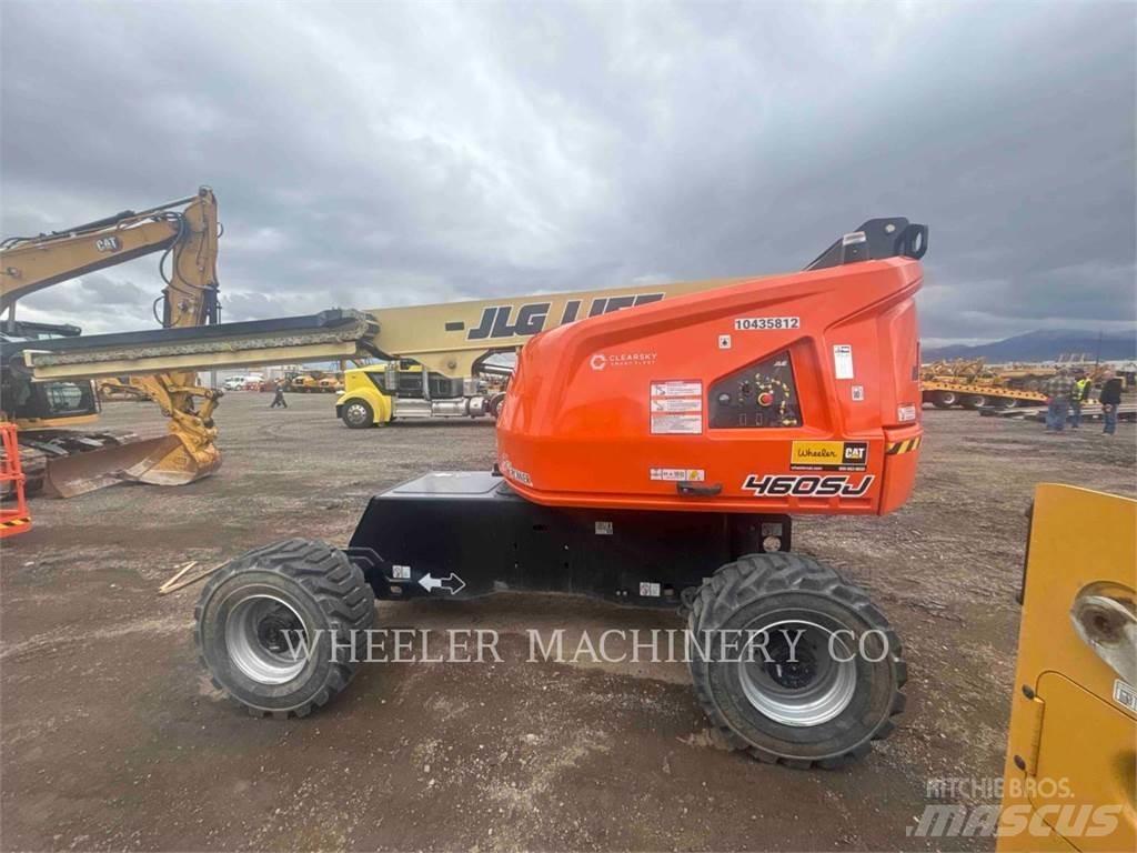 JLG 460SJ SP Kloubové plošiny