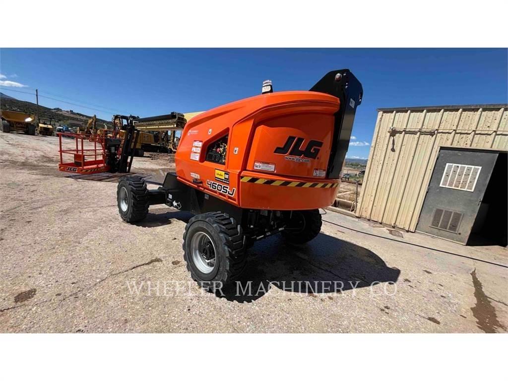 JLG 460SJ SP Kloubové plošiny