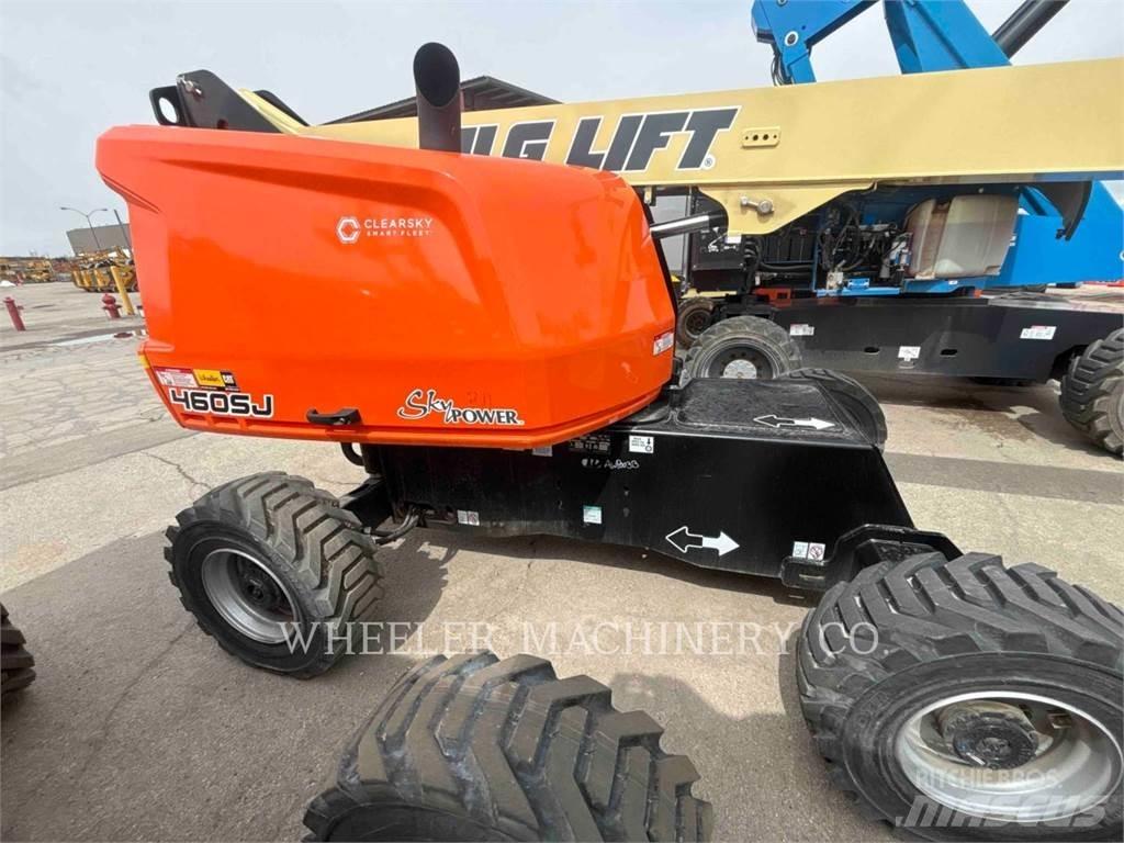 JLG 460SJ SP Kloubové plošiny