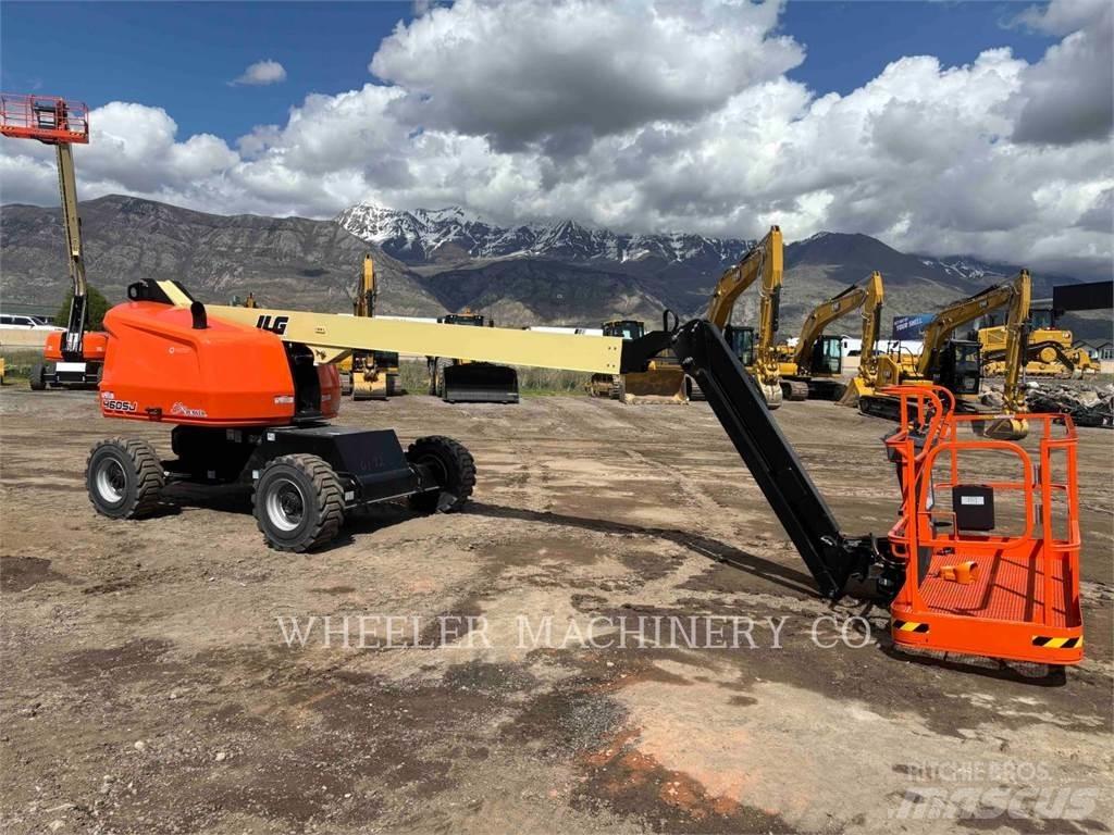 JLG 460SJ SP Kloubové plošiny