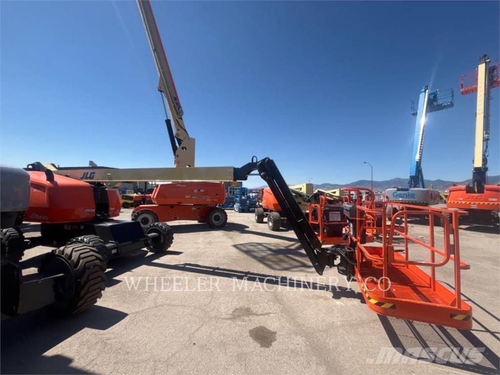 JLG 460SJ SP Kloubové plošiny