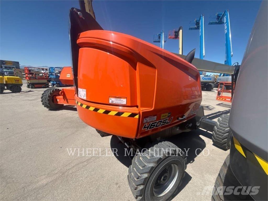 JLG 460SJ SP Kloubové plošiny