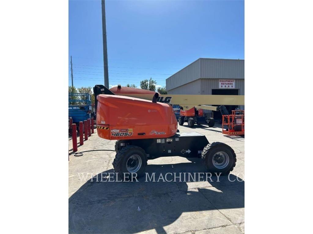 JLG 460SJ SP Kloubové plošiny