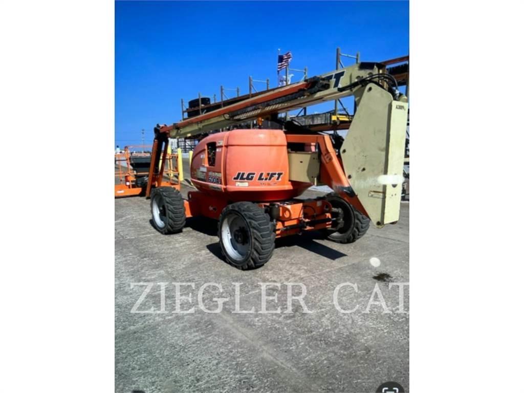 JLG 600AJ Kloubové plošiny