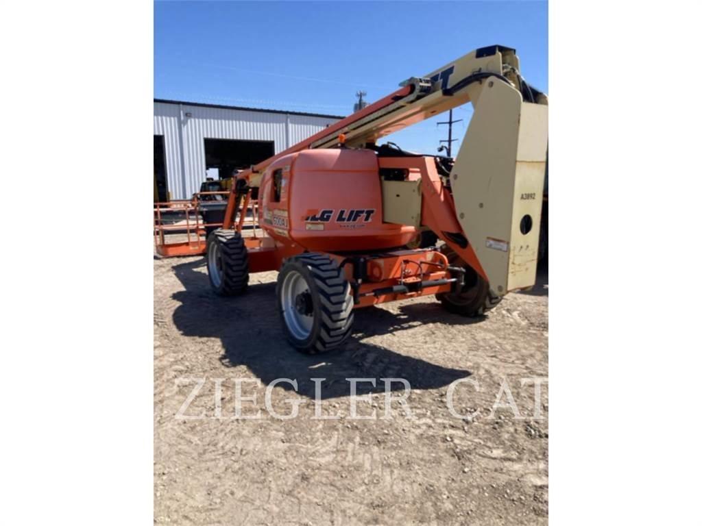 JLG 600AJ Kloubové plošiny