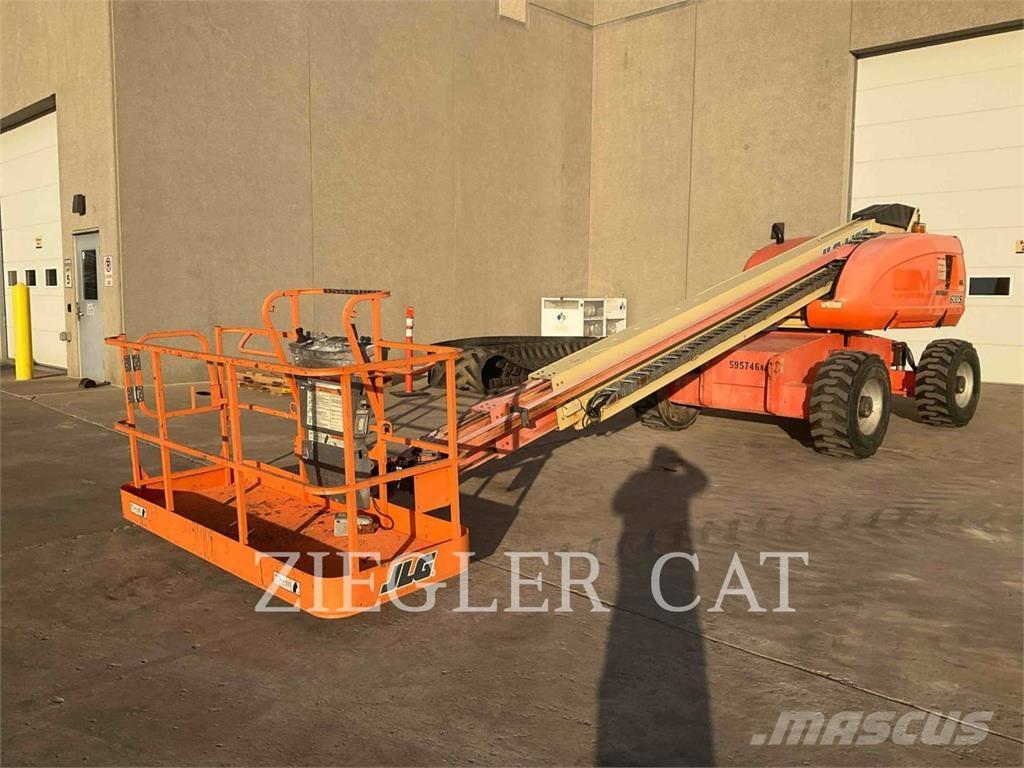 JLG 600S Kloubové plošiny