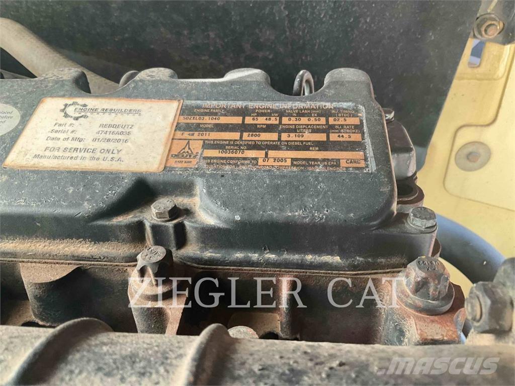 JLG 600S Kloubové plošiny