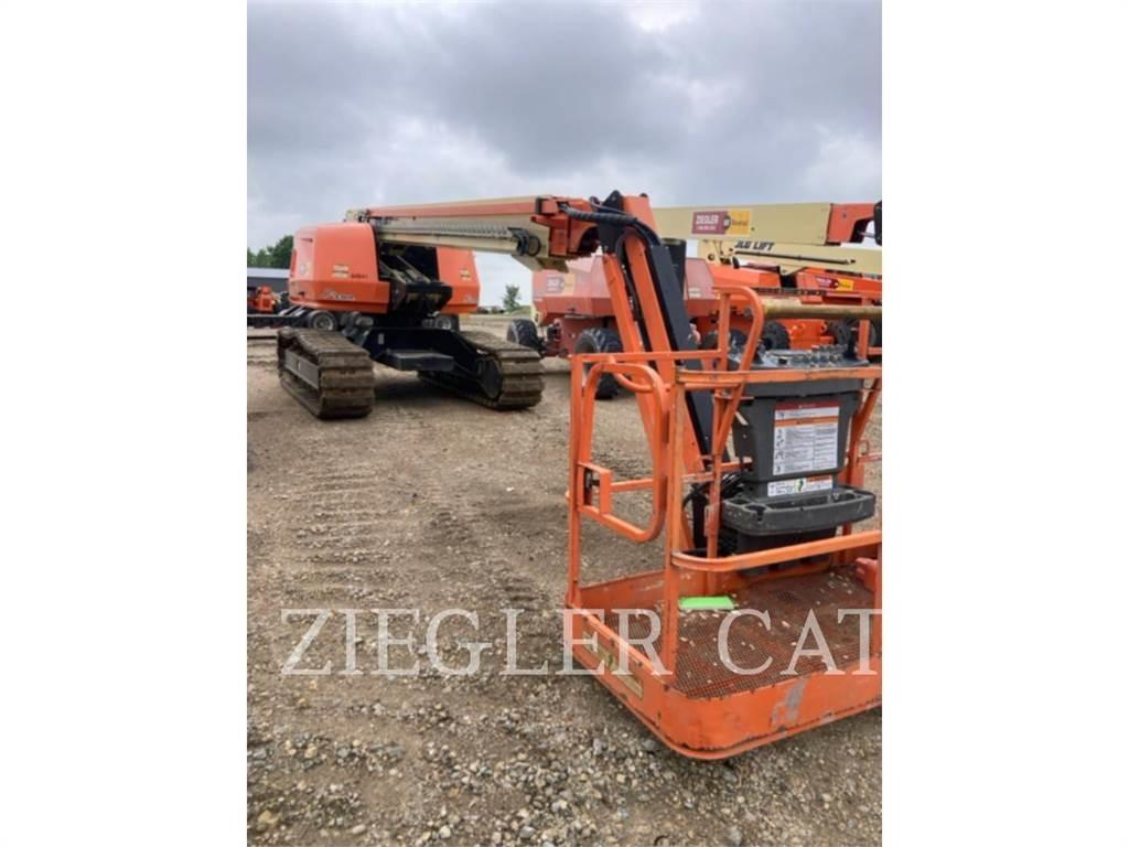JLG 600SJC Kloubové plošiny
