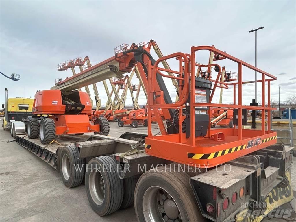 JLG 660SJ Kloubové plošiny