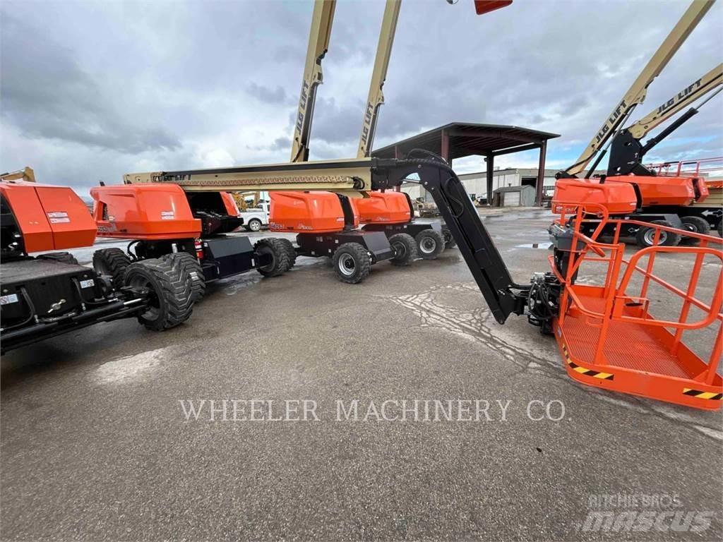 JLG 660SJ Kloubové plošiny