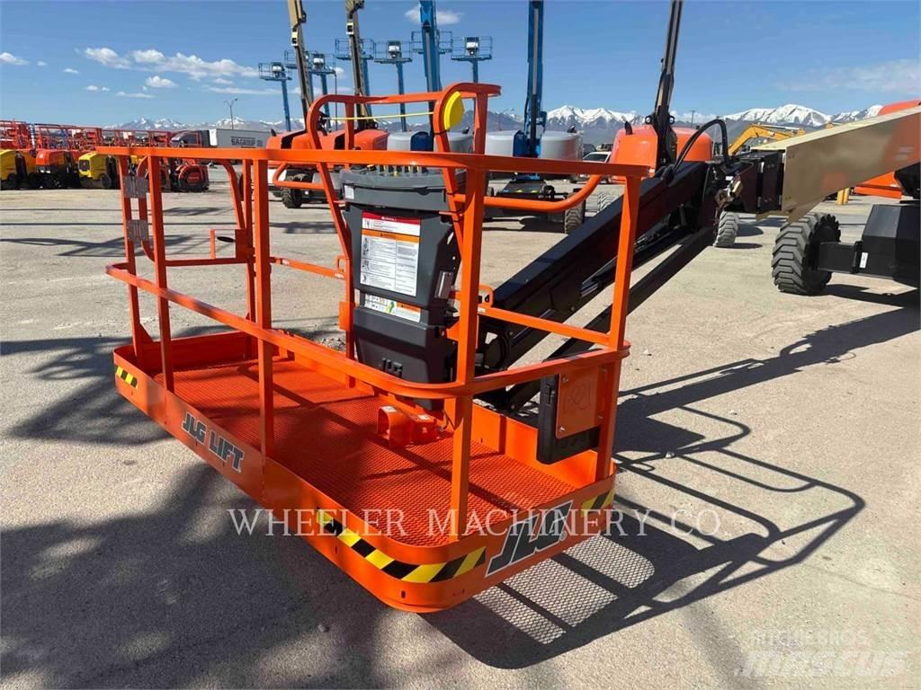 JLG 660SJ Kloubové plošiny