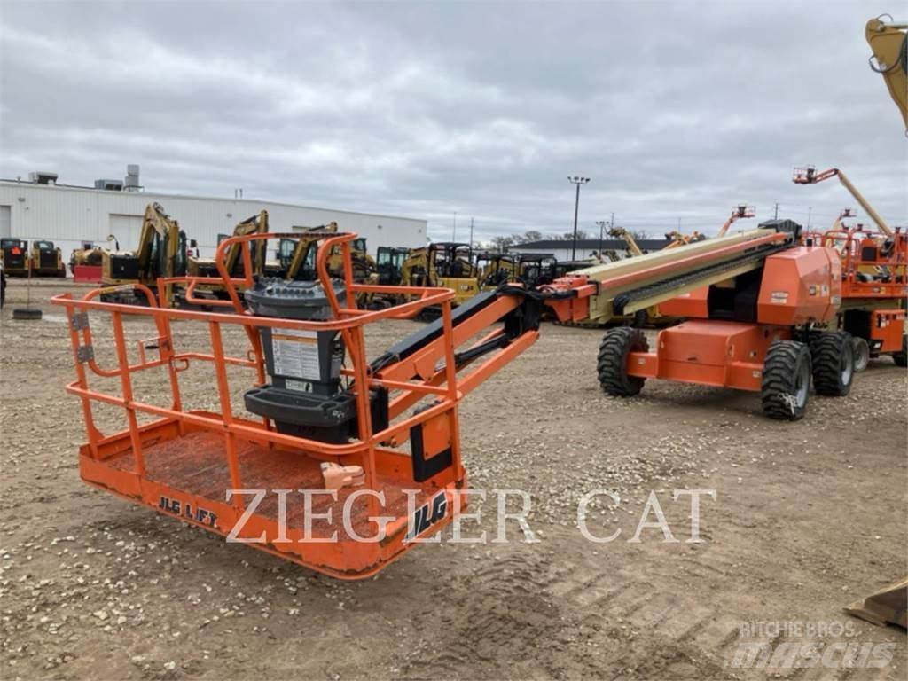 JLG 660SJ Kloubové plošiny