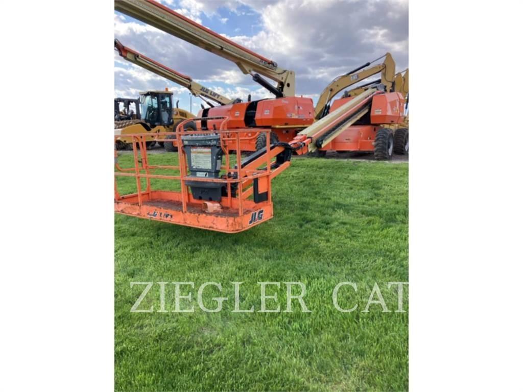 JLG 660SJ Kloubové plošiny