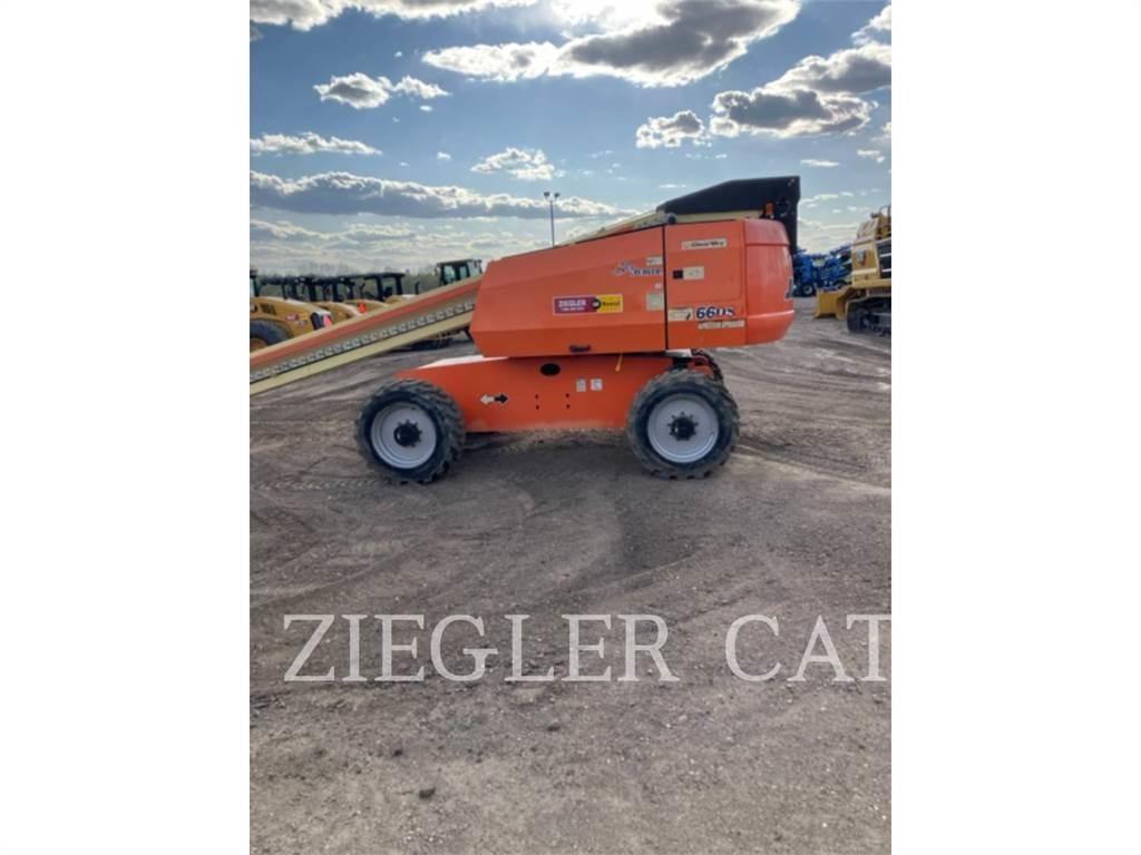 JLG 660SJ Kloubové plošiny