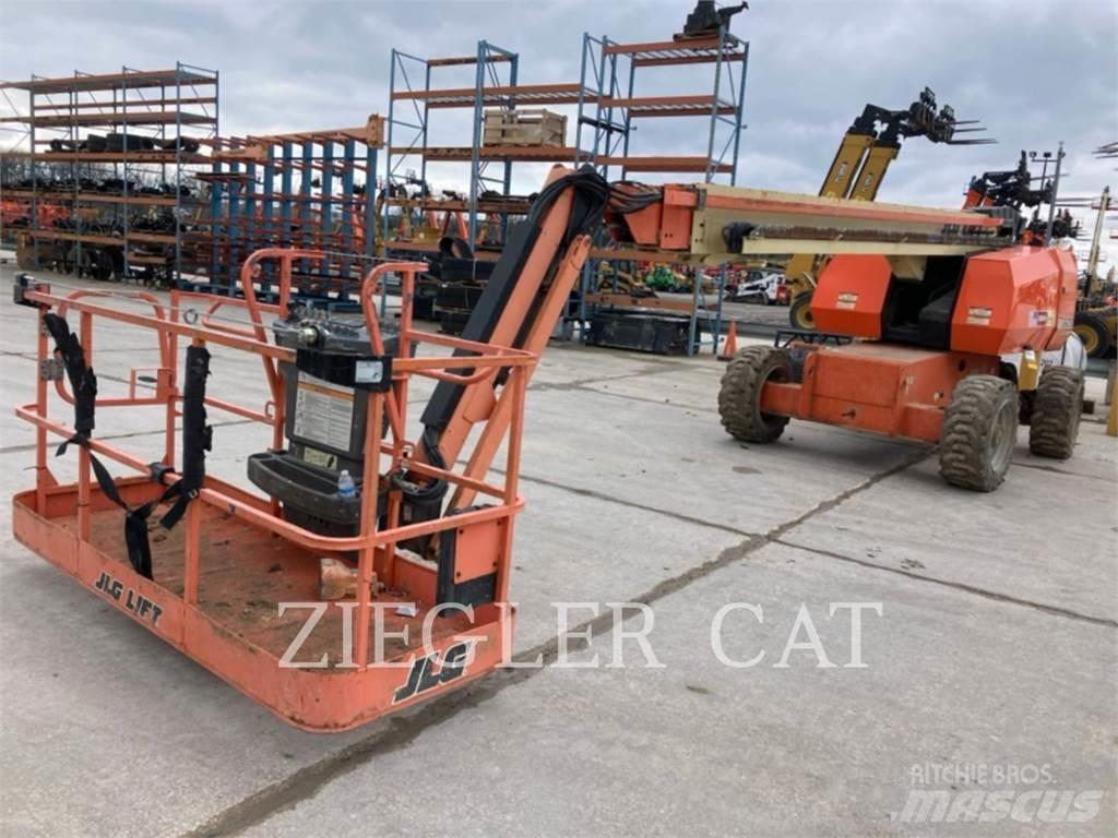 JLG 660SJ Kloubové plošiny