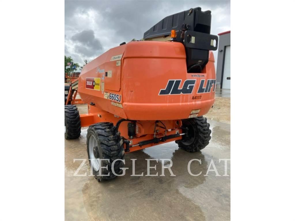 JLG 660SJ Kloubové plošiny
