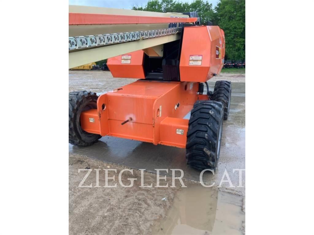 JLG 660SJ Kloubové plošiny