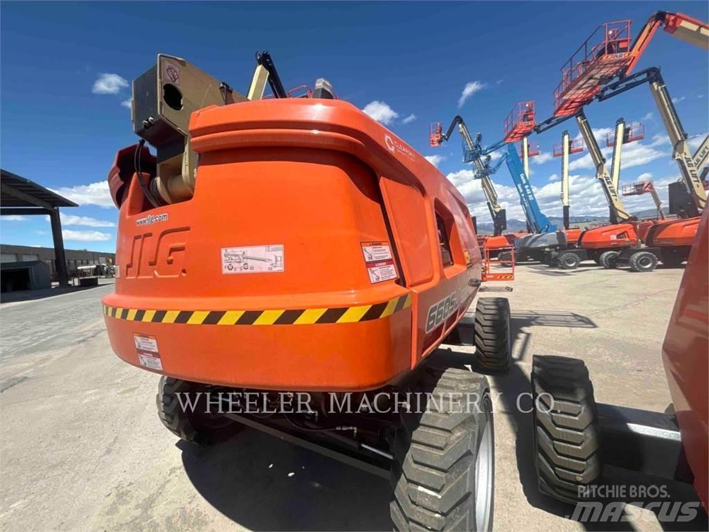 JLG 660SJ Kloubové plošiny