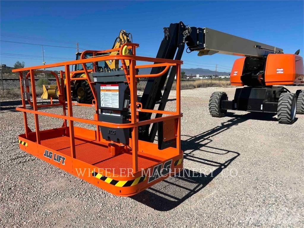 JLG 660SJ Kloubové plošiny